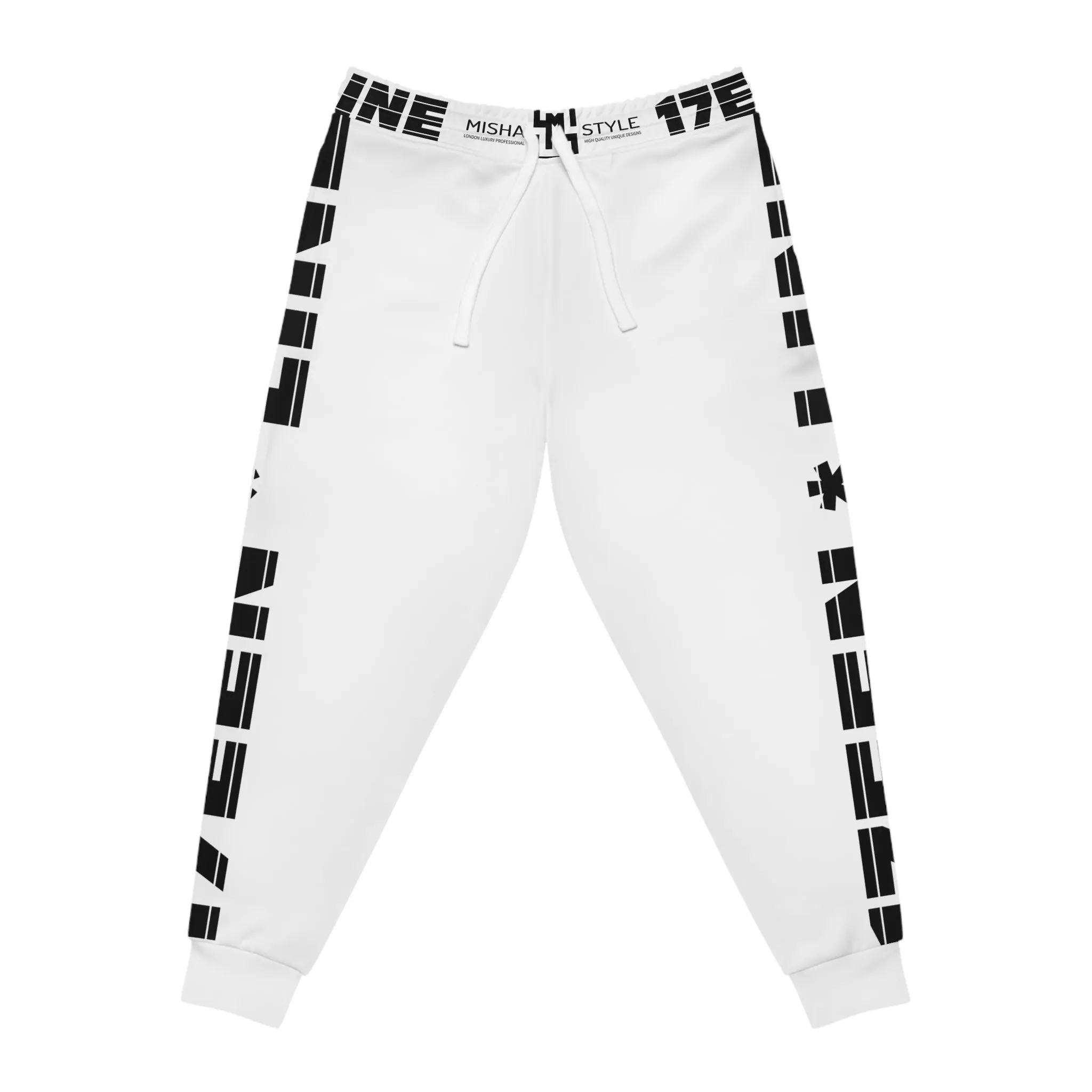 17een Line Unisex Athletic Joggers