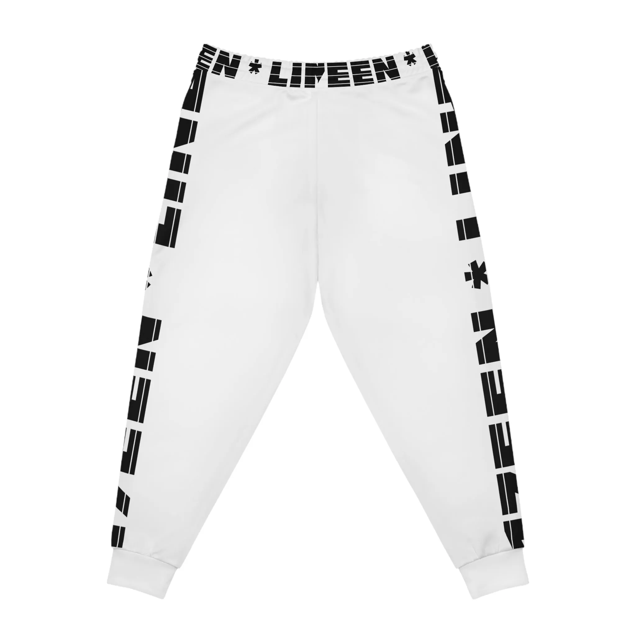 17een Line Unisex Athletic Joggers