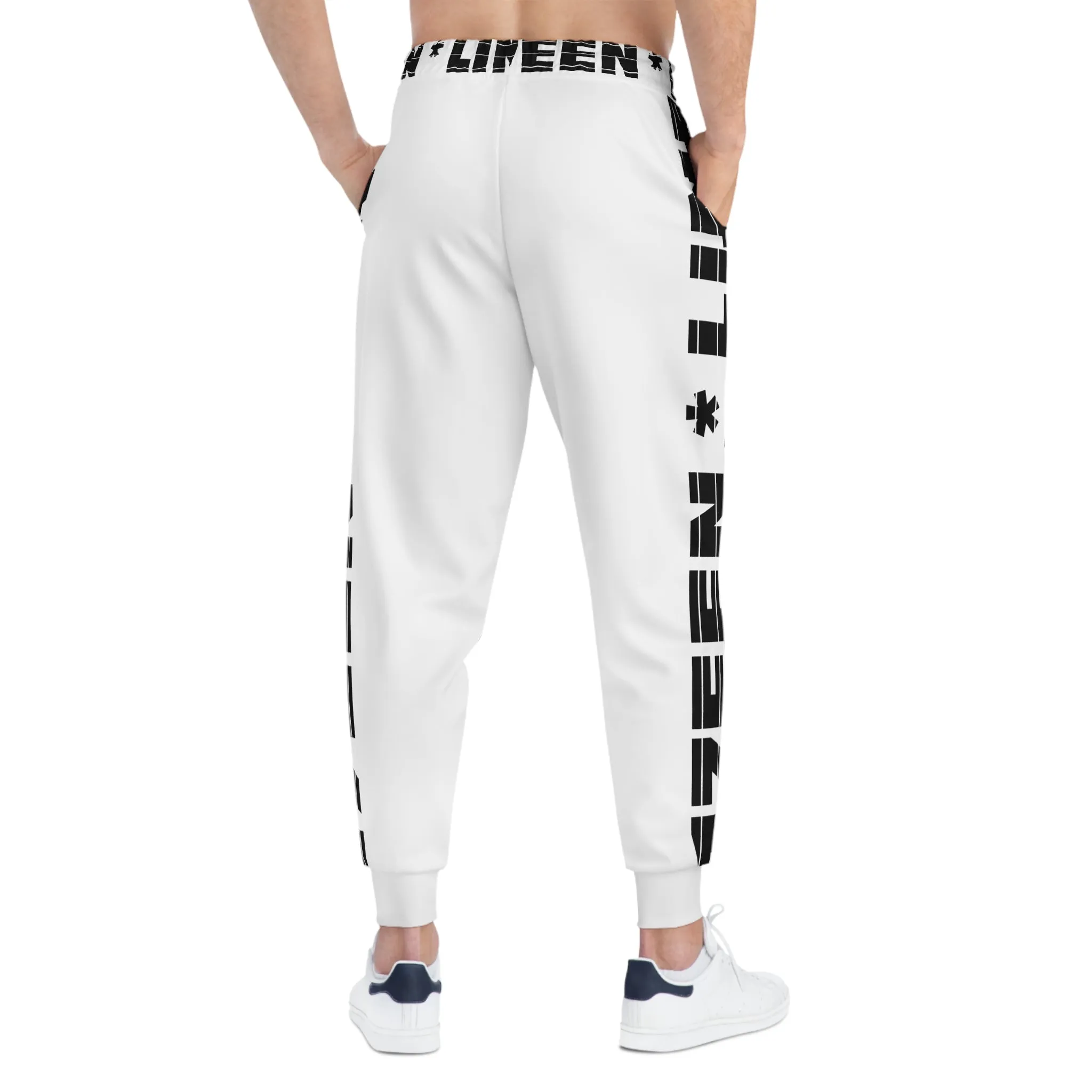 17een Line Unisex Athletic Joggers