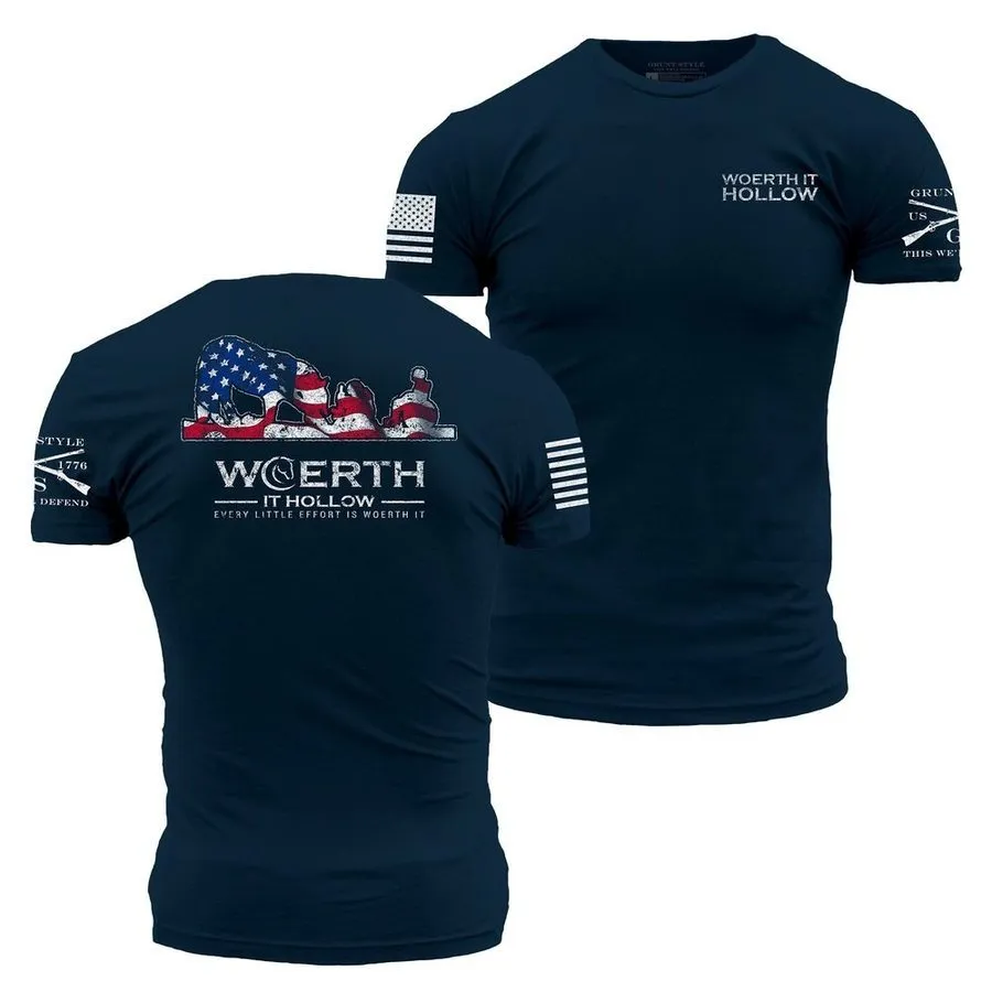 2025 Woerth It Hollow Fundraiser