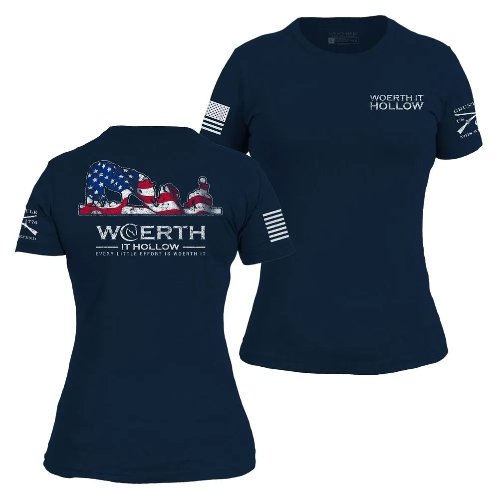 2025 Woerth It Hollow Fundraiser