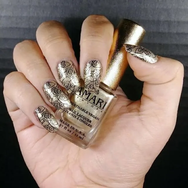 24K Nail Lacquer