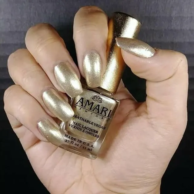 24K Nail Lacquer