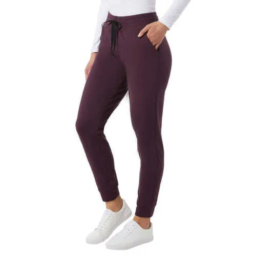 32 Degrees Heat Women's Tech Fleece Jogger Sweatpant