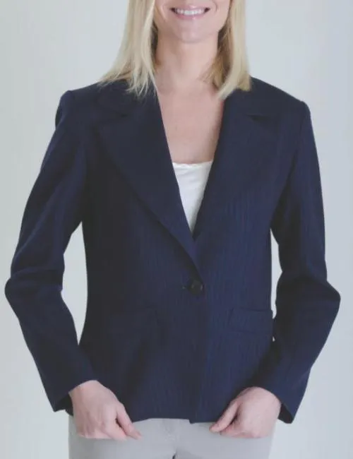 3430 Carrie Tailored Jacket