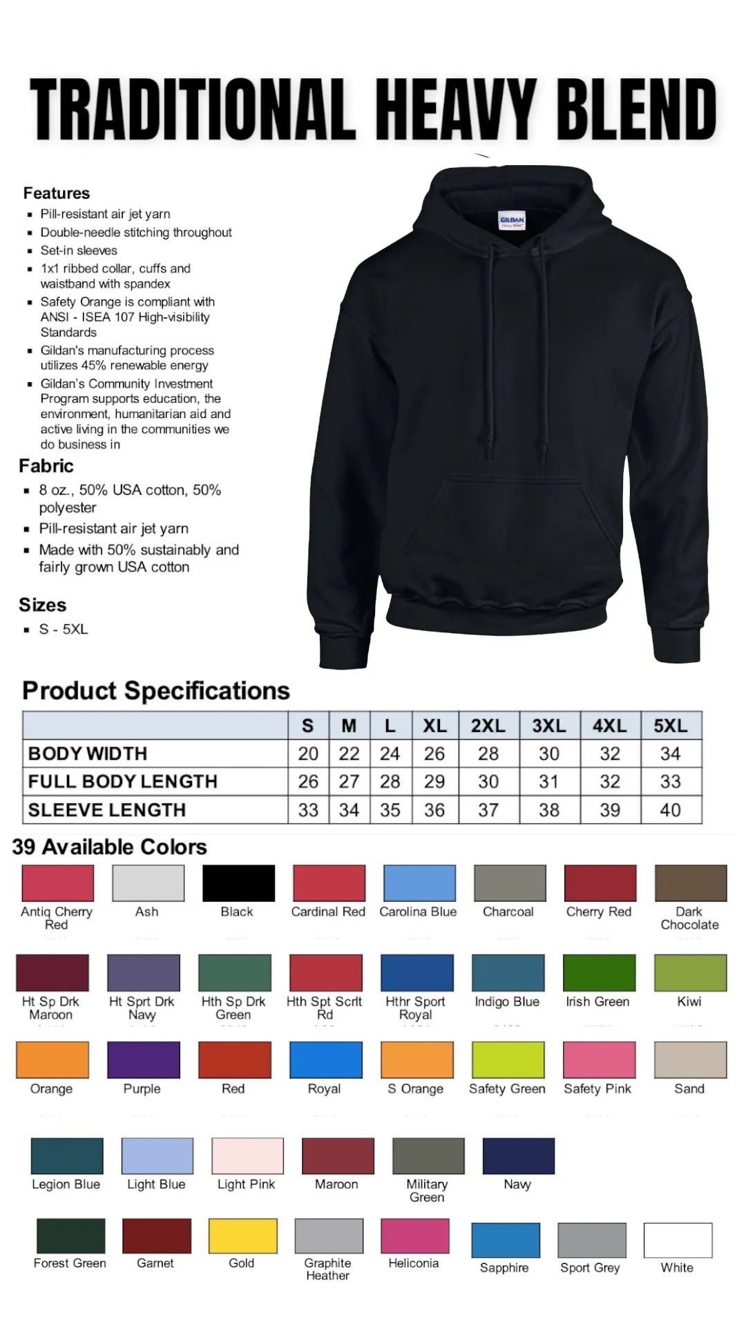 3D Puff Printed Sweatshirts & Hoodies