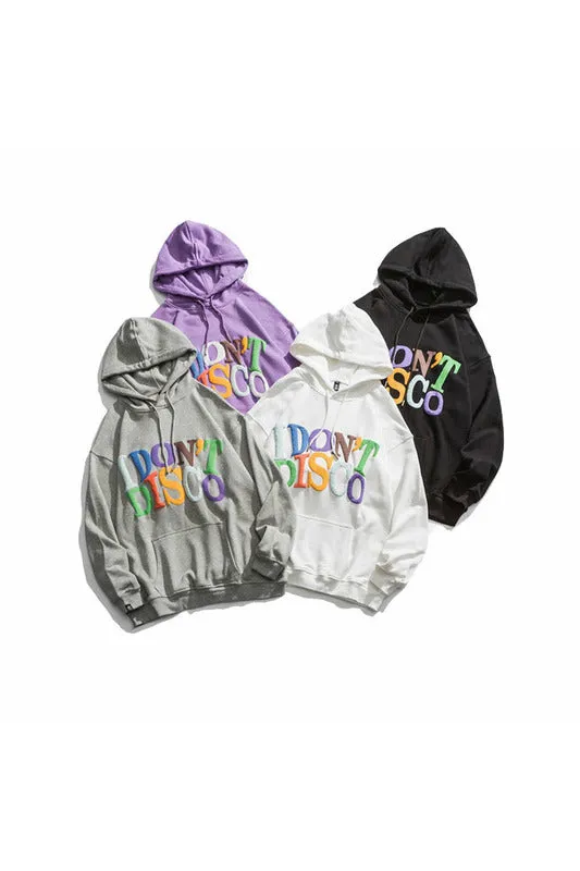 3D Puff Printed Sweatshirts & Hoodies