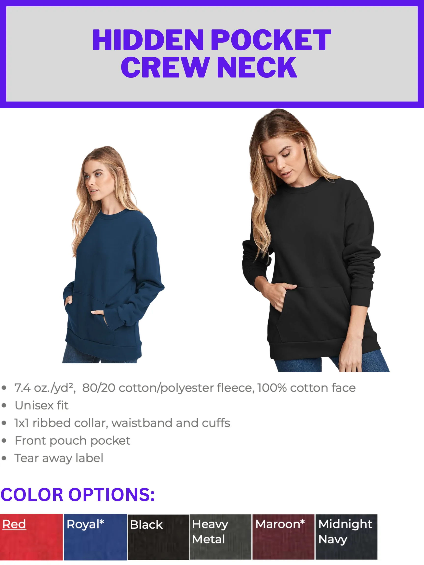 3D Puff Printed Sweatshirts & Hoodies