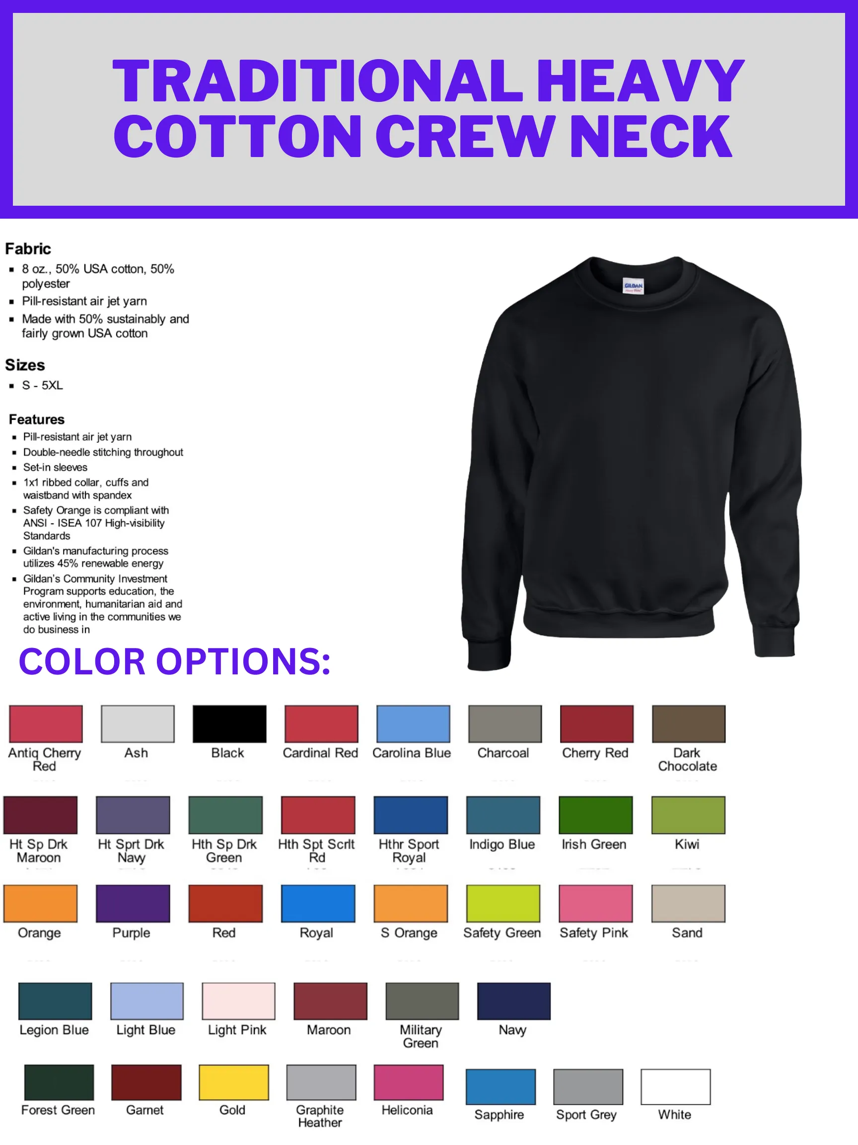 3D Puff Printed Sweatshirts & Hoodies