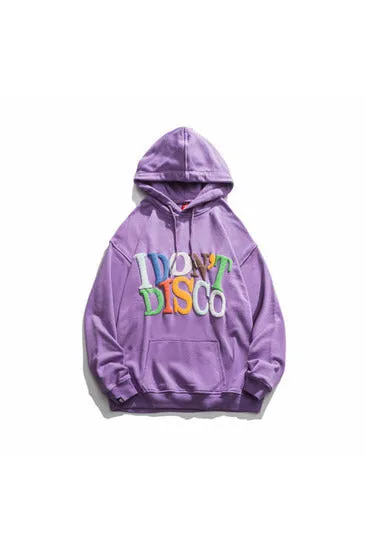 3D Puff Printed Sweatshirts & Hoodies