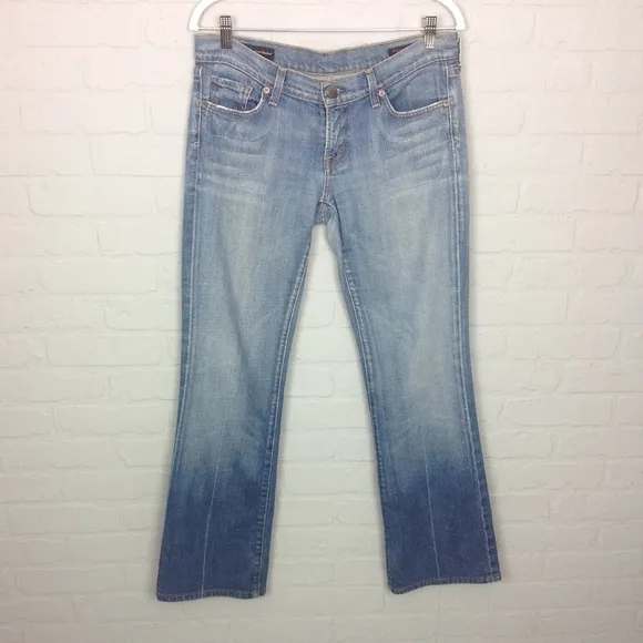 ⭐️40% Off⭐️ Citizens of Humanity Kelly Bootcut Jeans
