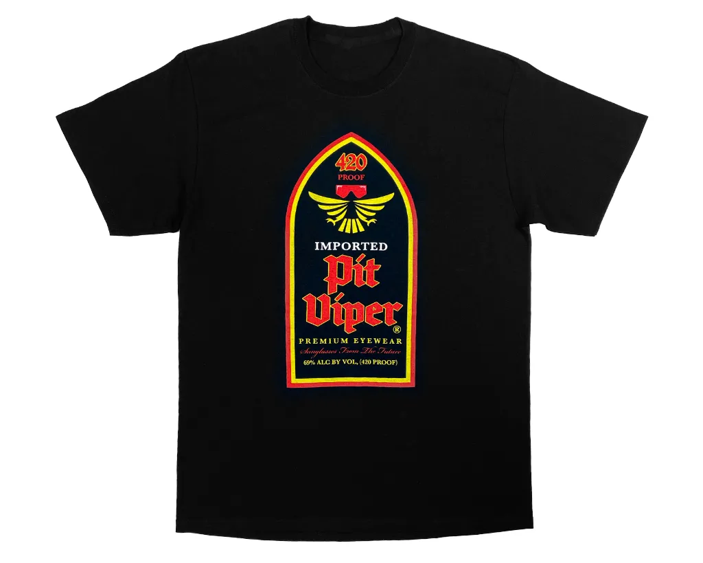 420 PROOF TEE -