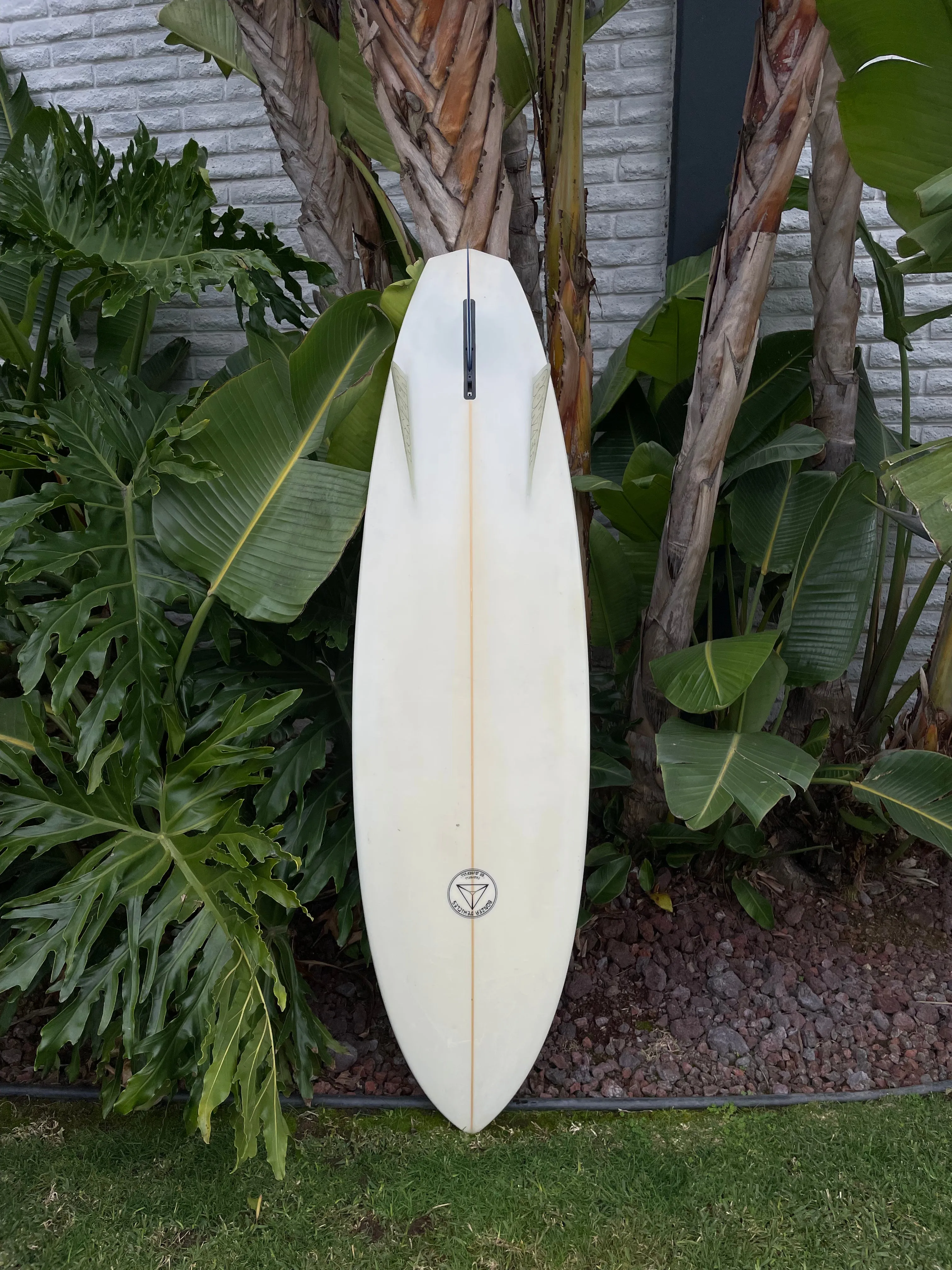 6'4" Campbell Bros Russ Short (Used)