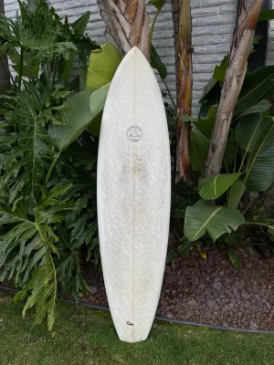 6'4" Campbell Bros Russ Short (Used)