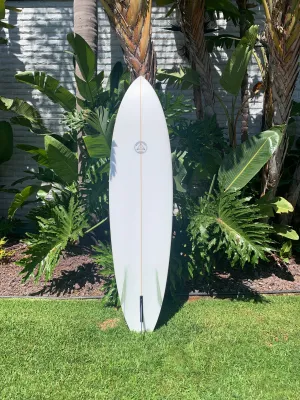 7'2" Campbell Brothers Russ Short