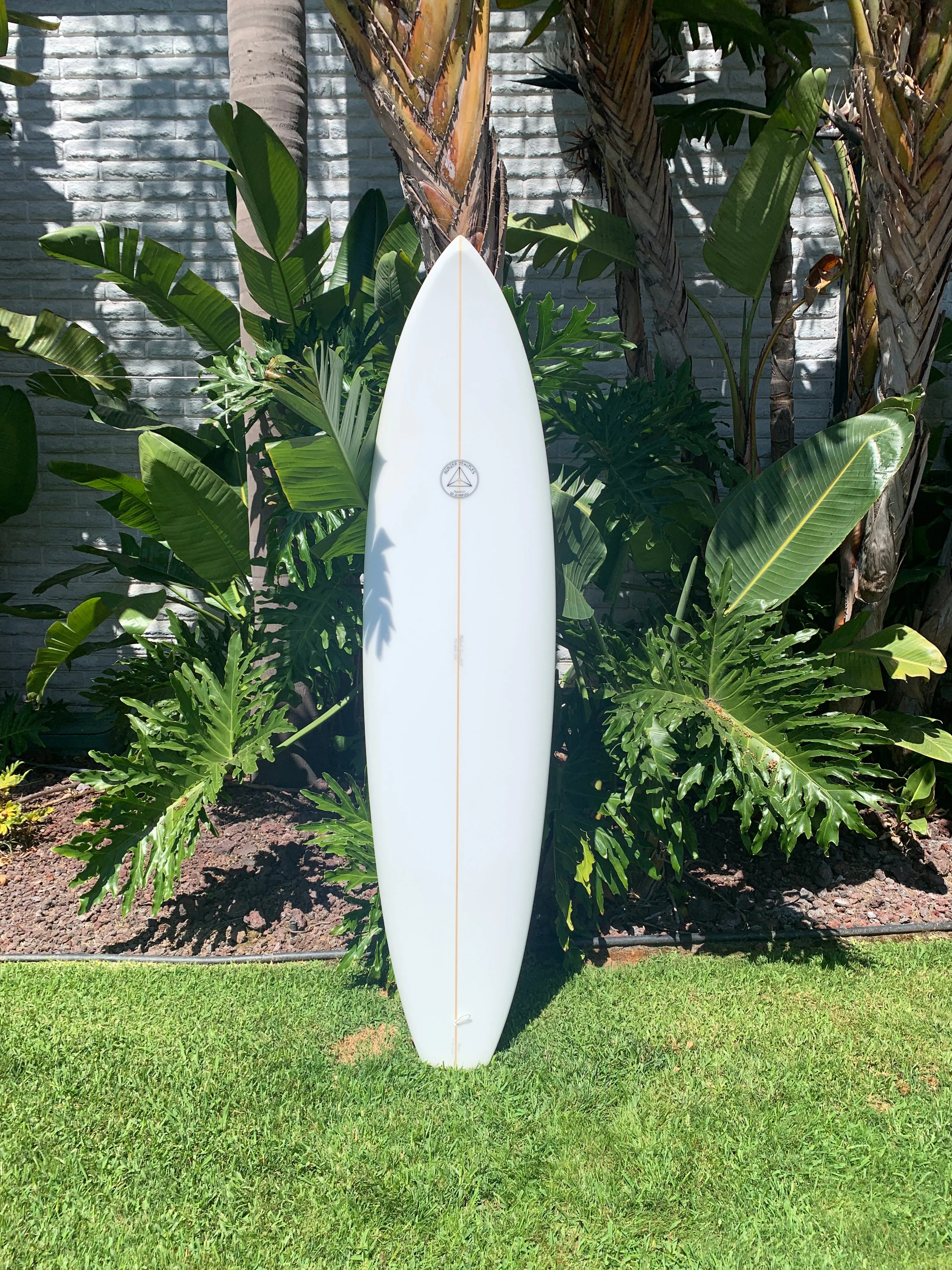 7'2" Campbell Brothers Russ Short