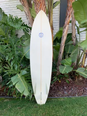 7'6" Campbell Brothers Russ Short (Used)