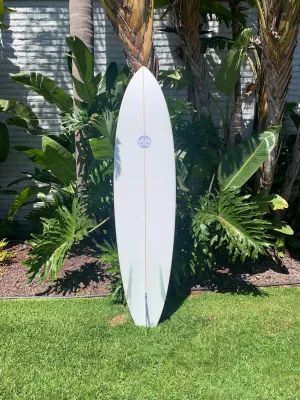 7'6" Campbell Brothers Russ Short