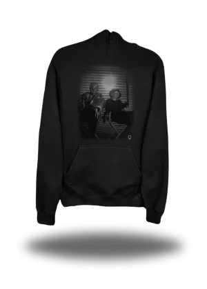 ACTION JASON & FREDDY  HOODIE