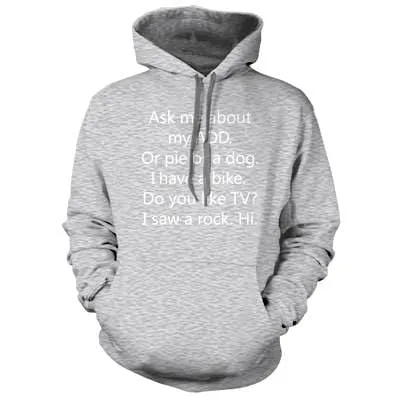ADD Dog Hoodie