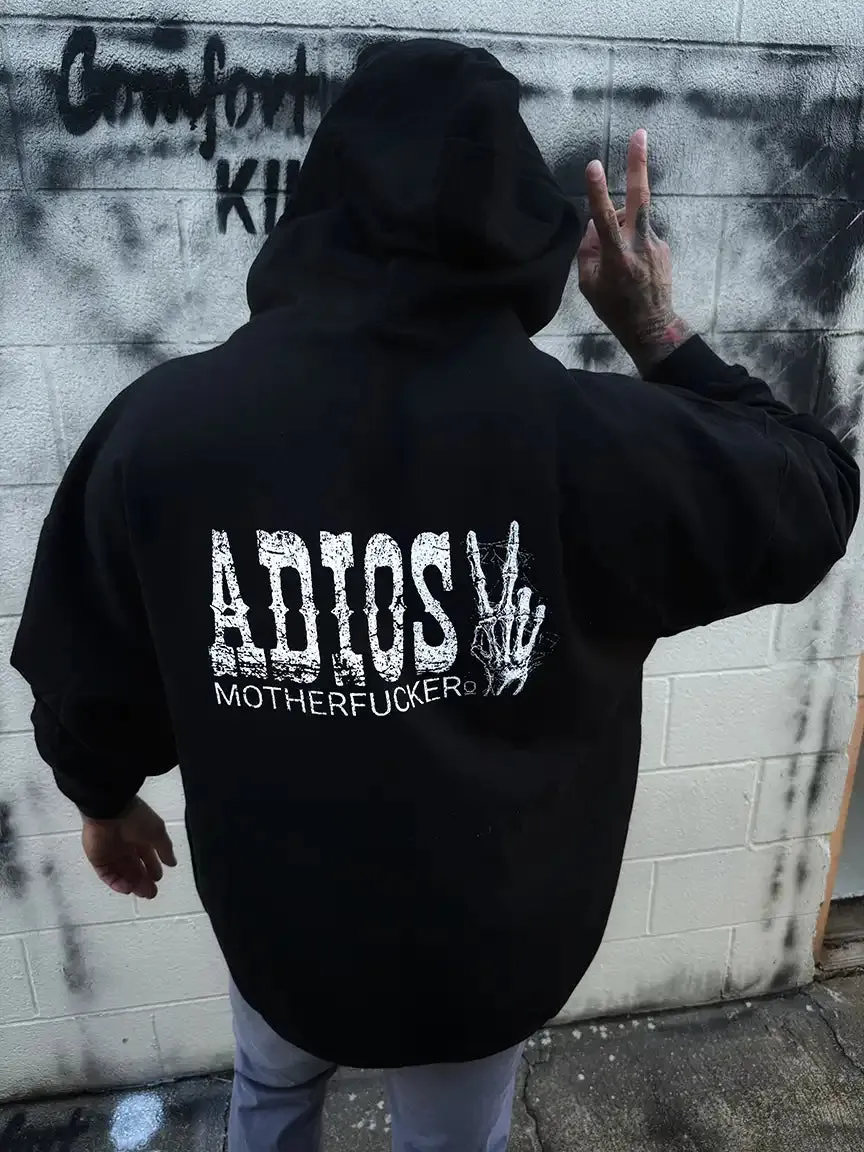 ADIOS HOODIE