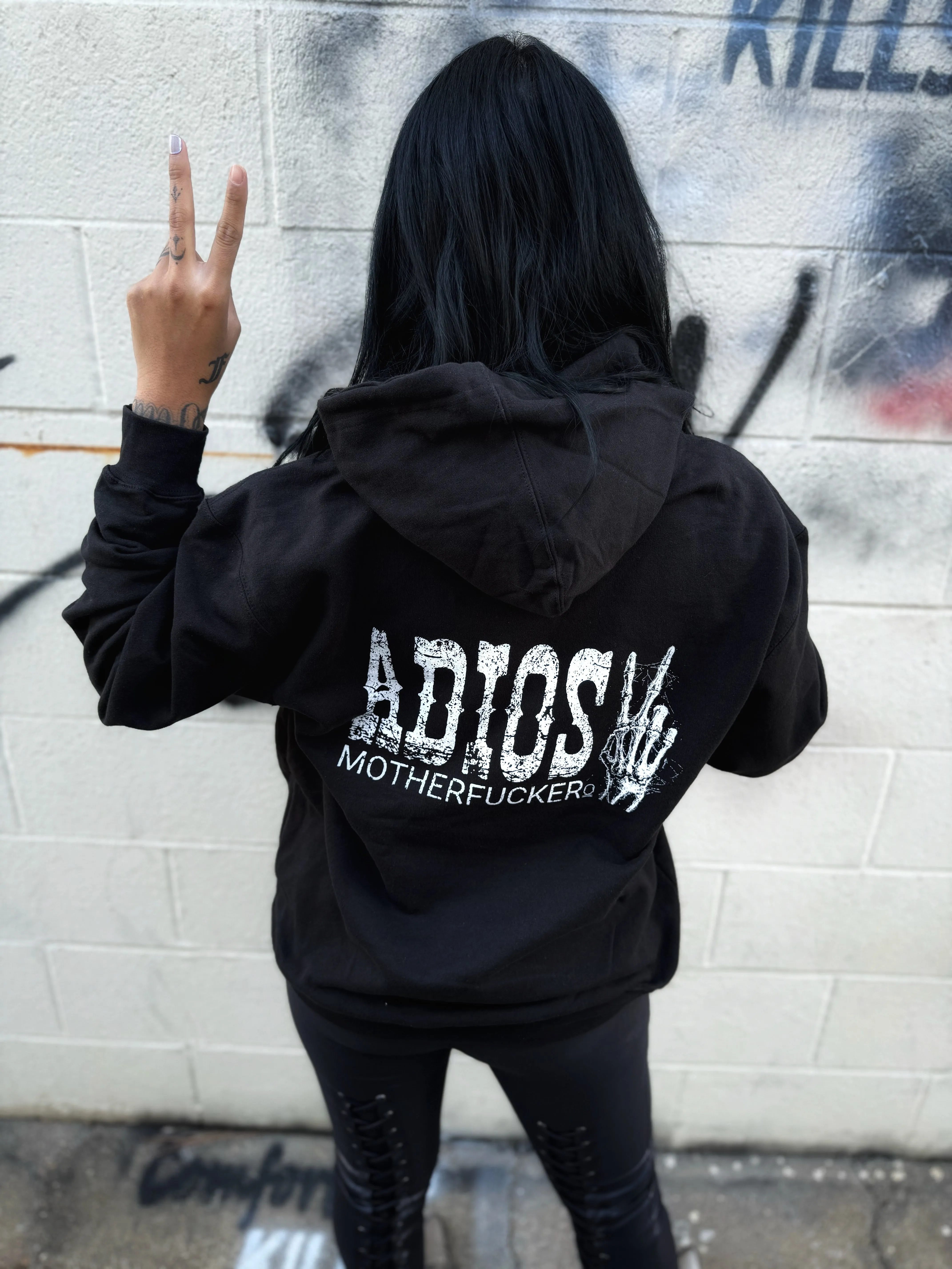 ADIOS HOODIE