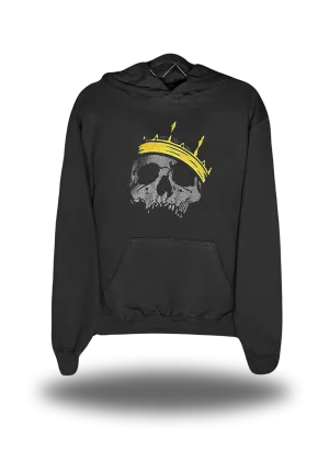 ADJUST HOODIE GOLD CROWN