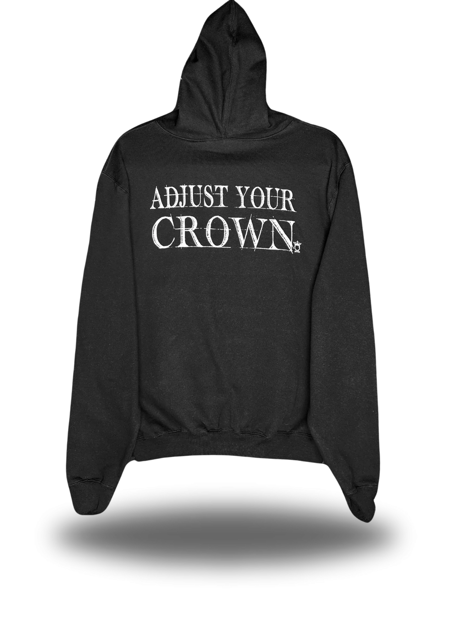 ADJUST HOODIE GOLD CROWN