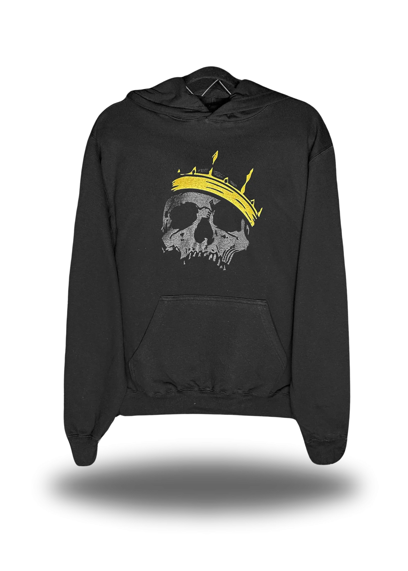 ADJUST HOODIE GOLD CROWN