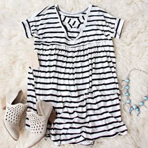 Adobe Stripe Tee