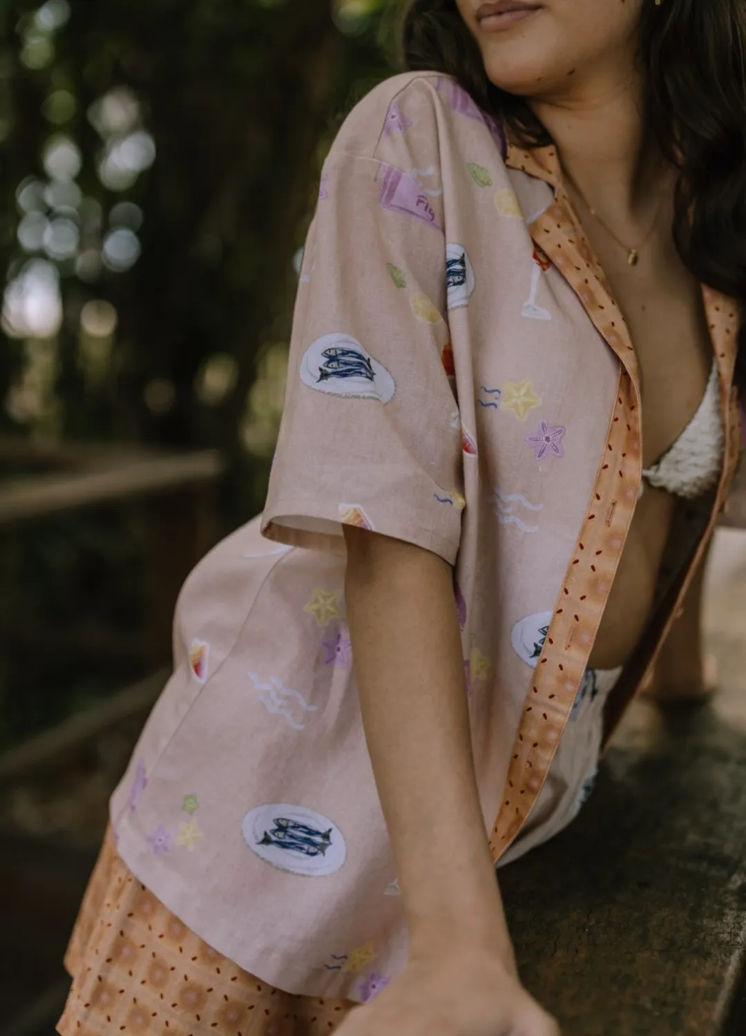 Adrina Shirt