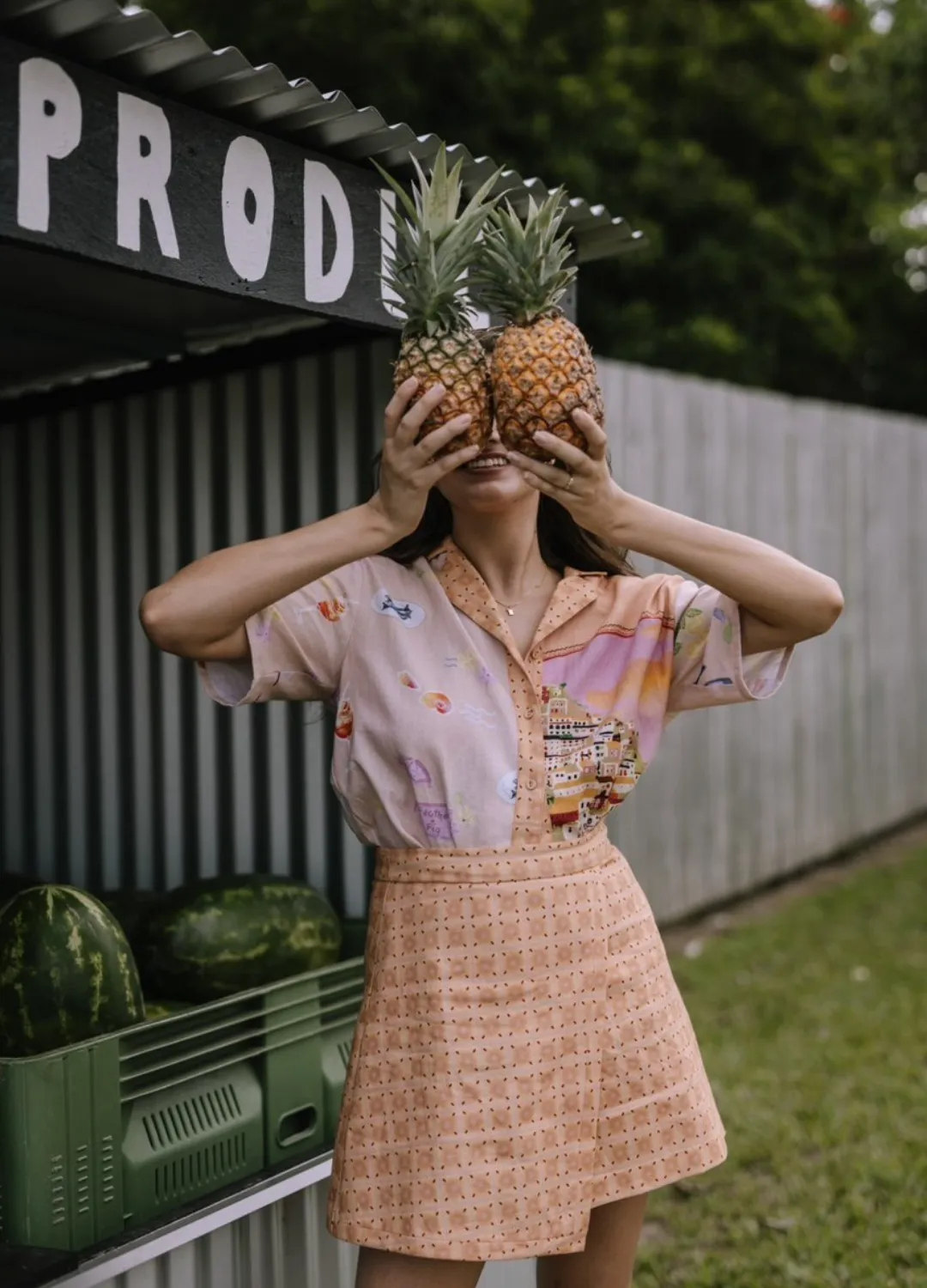 Adrina Shirt