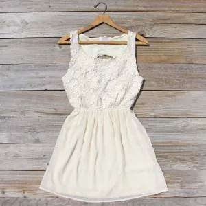 After the Rain Dress in Cream