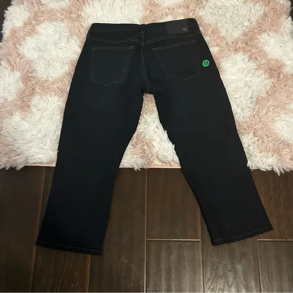 AG Adriano Goldsmied Denim 360 The Graduate Tailored Leg Jeans Size 30