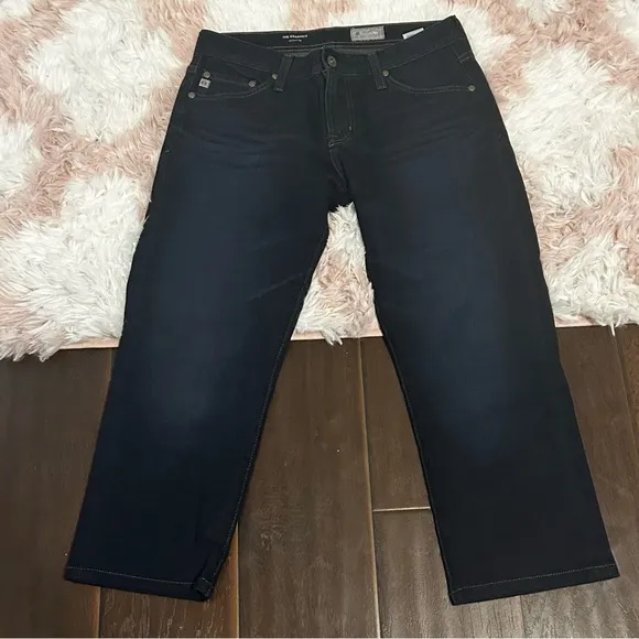 AG Adriano Goldsmied Denim 360 The Graduate Tailored Leg Jeans Size 30
