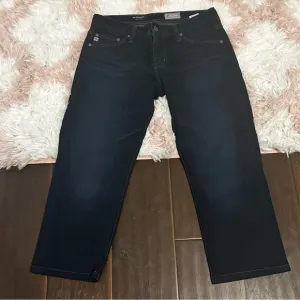 AG Adriano Goldsmied Denim 360 The Graduate Tailored Leg Jeans Size 30