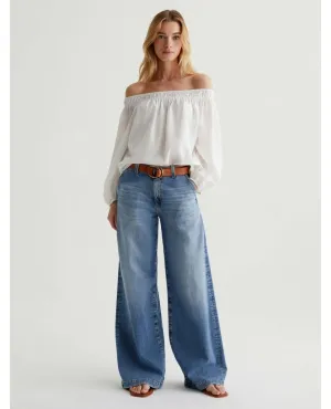 AG Jeans Stella Palazzo Trouser Jean