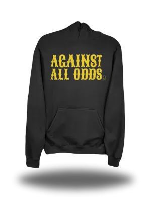 AGAINST ALL HOODIE