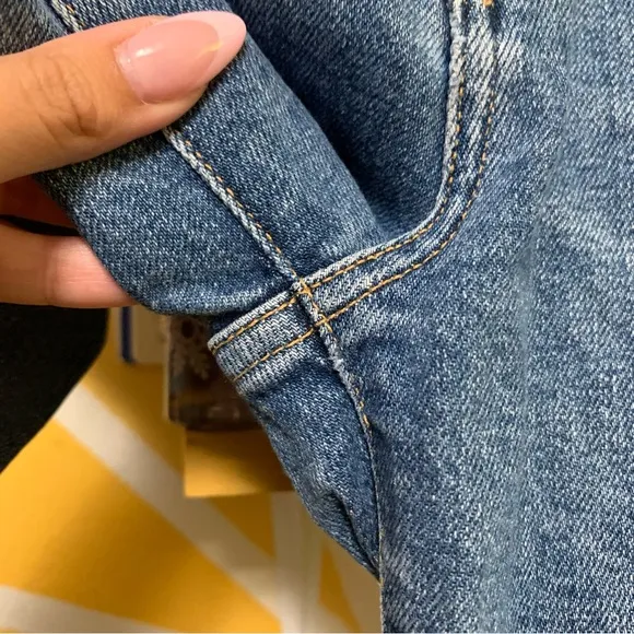 Agolde Pinch Waist Skinny Jeans Size 26