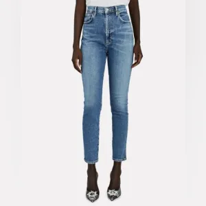 Agolde Pinch Waist Skinny Jeans Size 26