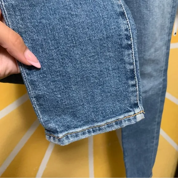 Agolde Pinch Waist Skinny Jeans Size 26