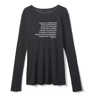 Alejandro G. Iñárritu Long Sleeve Tee