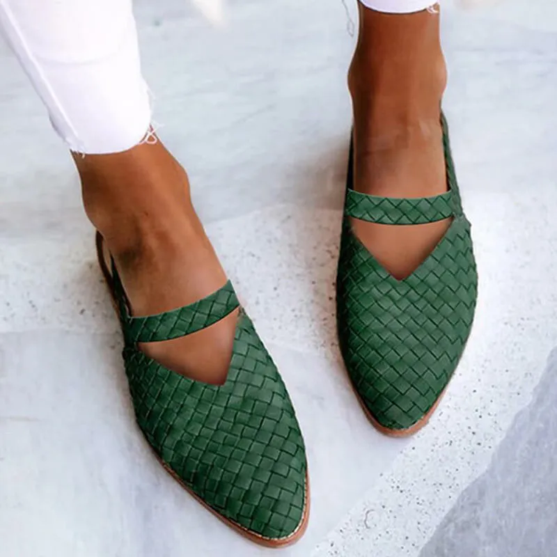 ALEXIA | Stylish Sandals for Effortless Summer Looks