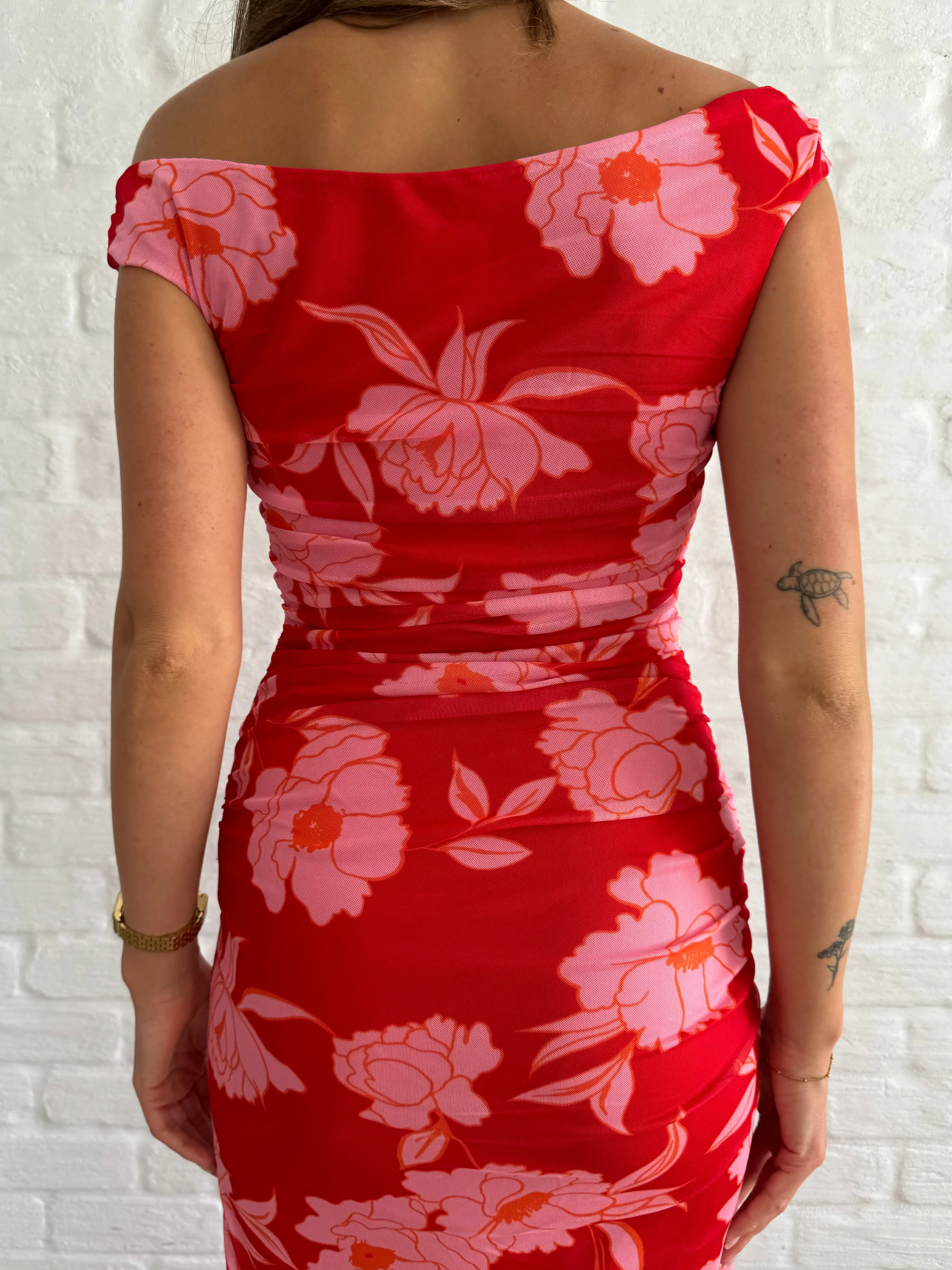 Alfie dress