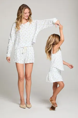 Allover Lemons Shorts