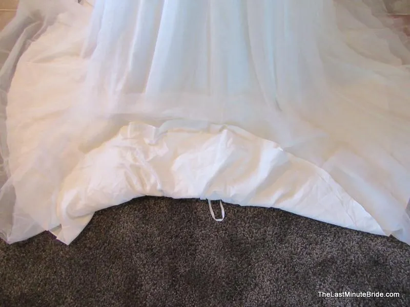 Allure Bridals 2851