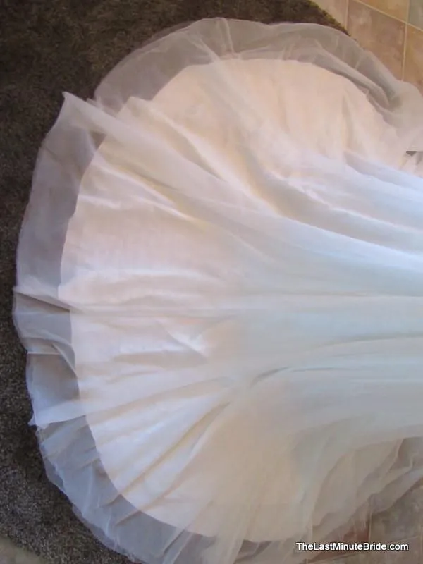 Allure Bridals 2851