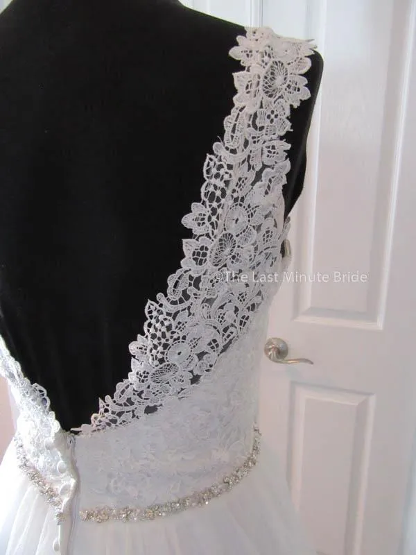 Allure Bridals 9205 size 16