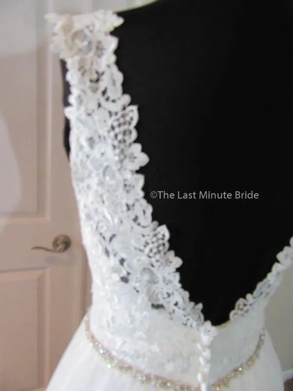Allure Bridals 9205 size 16
