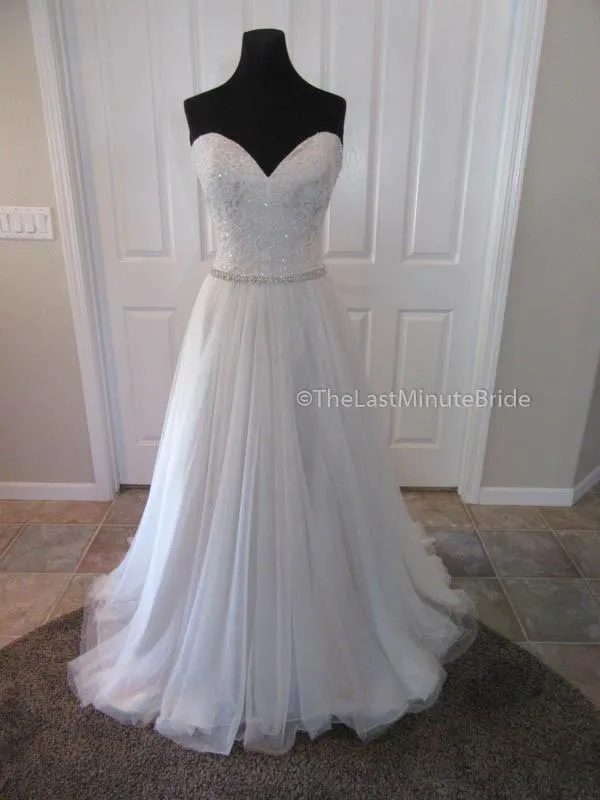 Allure Bridals 9324 Size 14